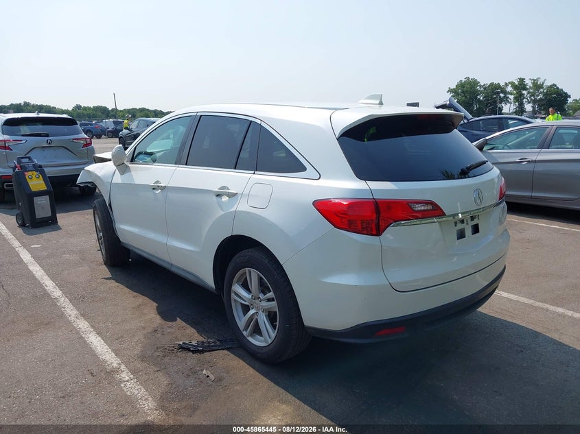 2015 ACURA RDX — zdjęcie 3