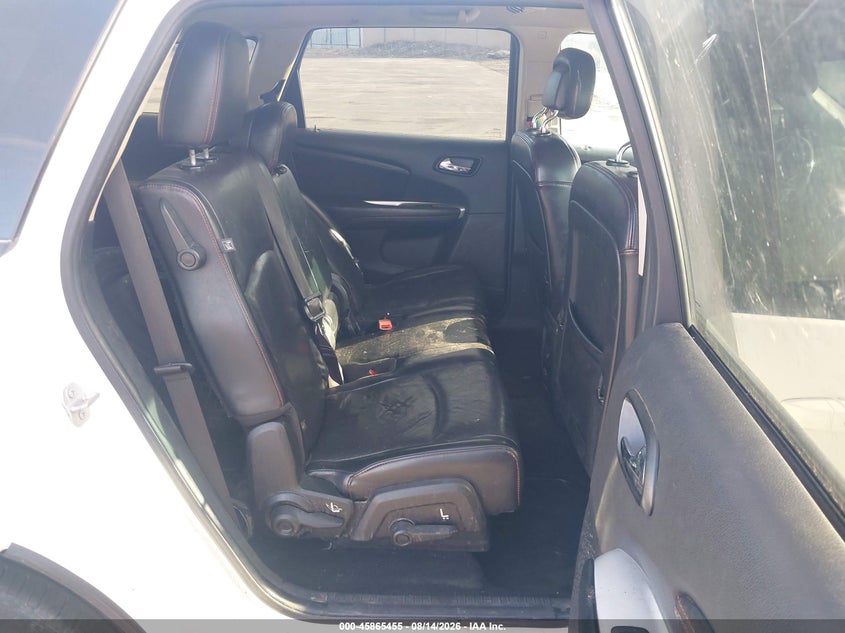 2018 DODGE JOURNEY auction photo 8