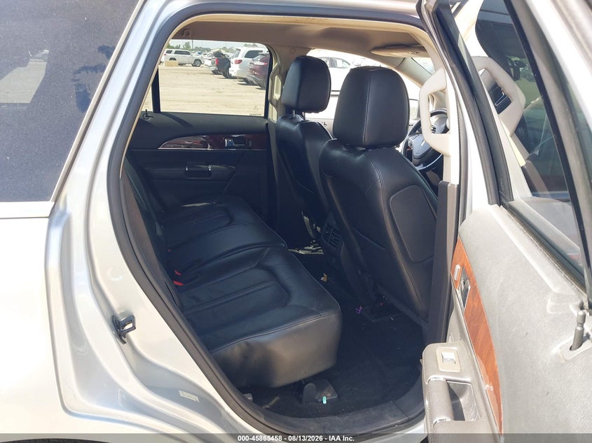 2013 LINCOLN MKX auction photo 8
