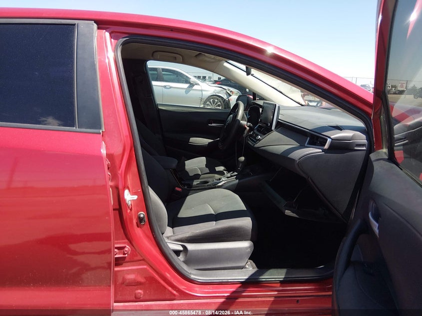 TOYOTA COROLLA 2020 VIN JTDEPRAE8LJ088309