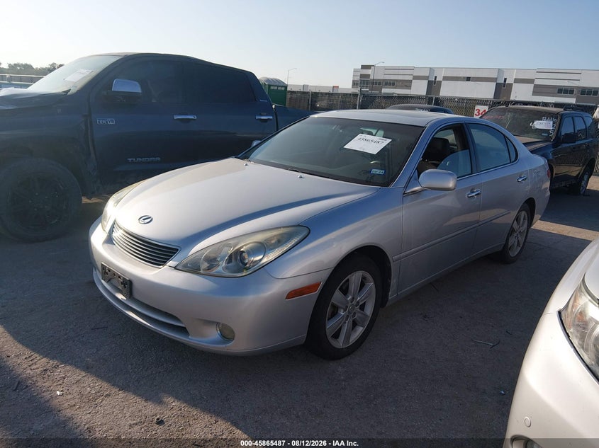 2006 LEXUS ES 330 auction photo 2