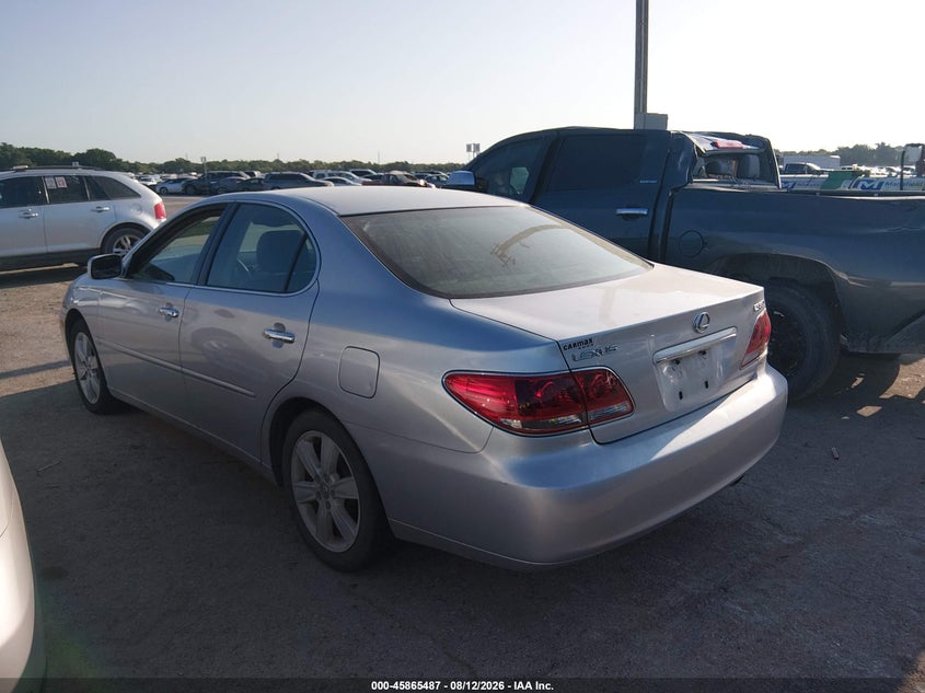 2006 LEXUS ES 330 auction photo 3