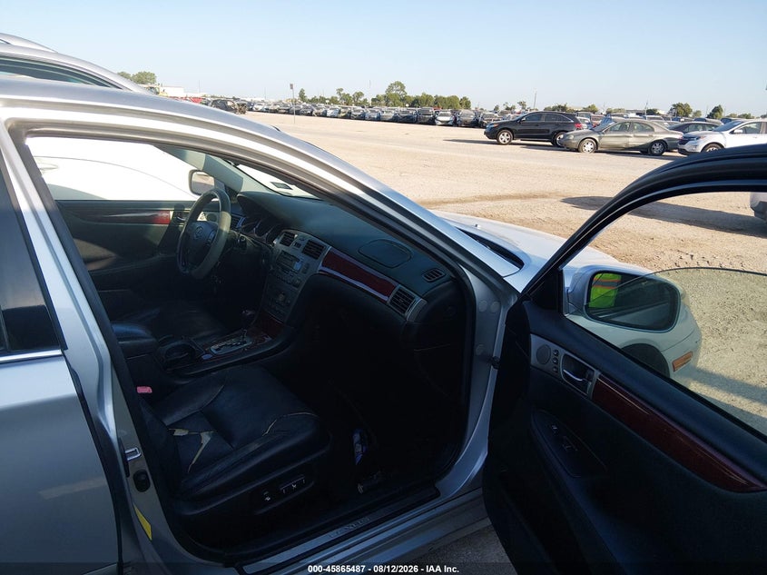 2006 LEXUS ES 330 auction photo 5