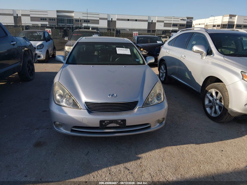 2006 LEXUS ES 330 auction photo 6