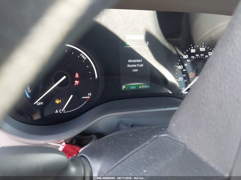 2024 TOYOTA SIENNA auction photo 7