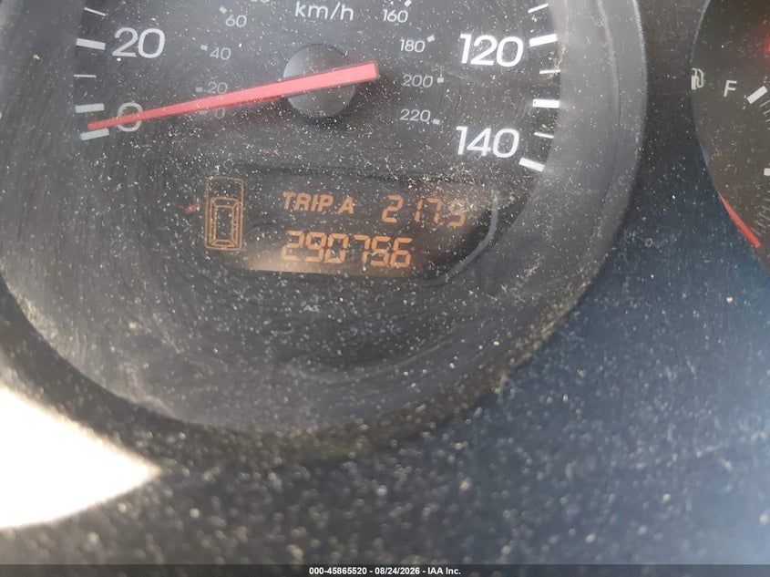 ACURA MDX 2003 VIN 2HNYD18653H525121