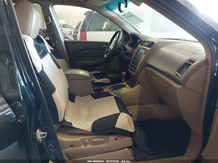 2003 ACURA MDX auction photo 5