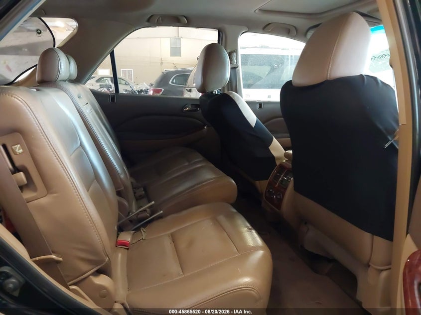 2003 ACURA MDX auction photo 8