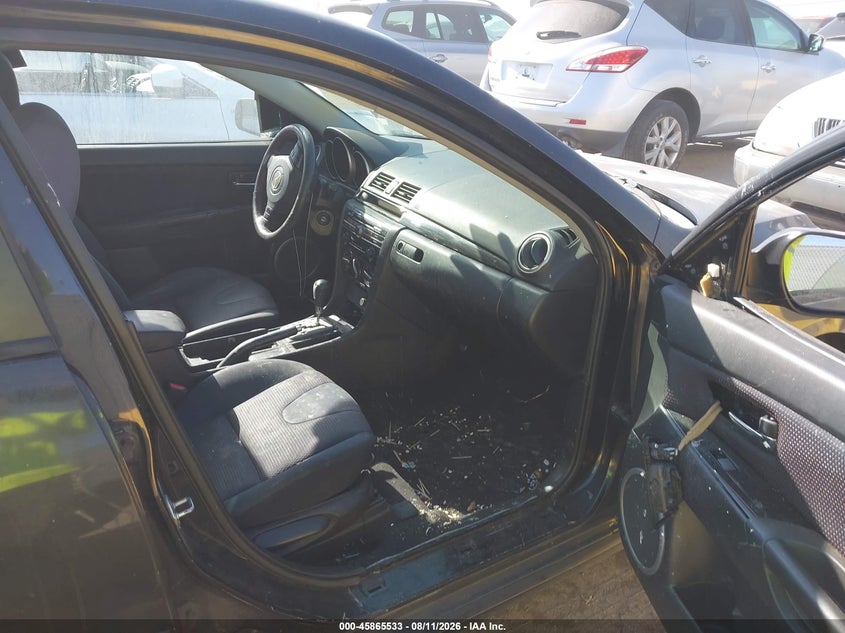 2008 MAZDA MAZDA3 auction photo 5