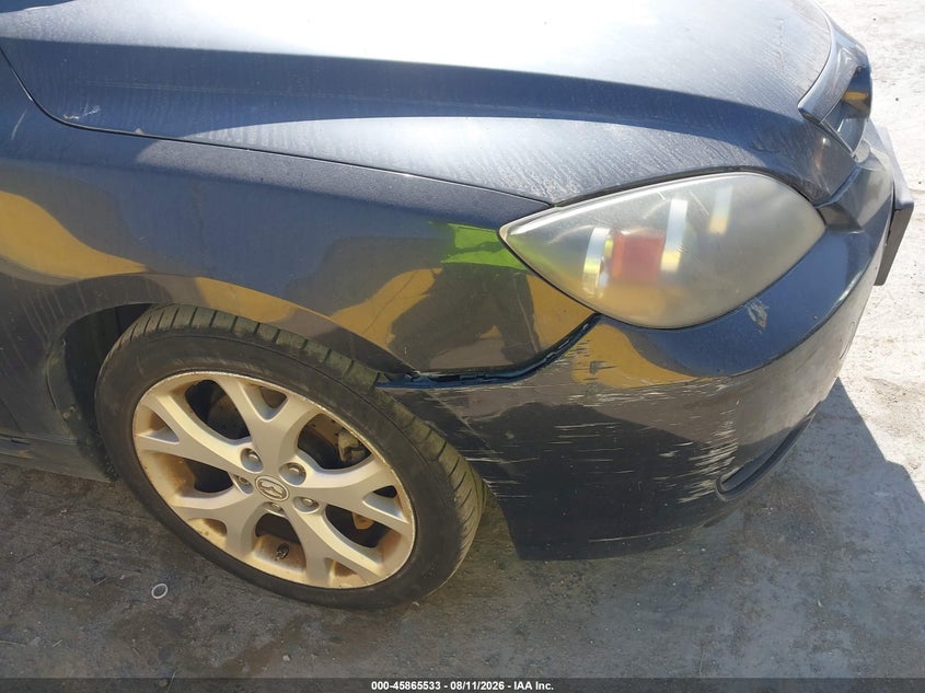 2008 MAZDA MAZDA3 auction photo 6