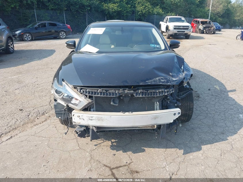 NISSAN MAXIMA 2017 VIN 1N4AA6AP8HC446252