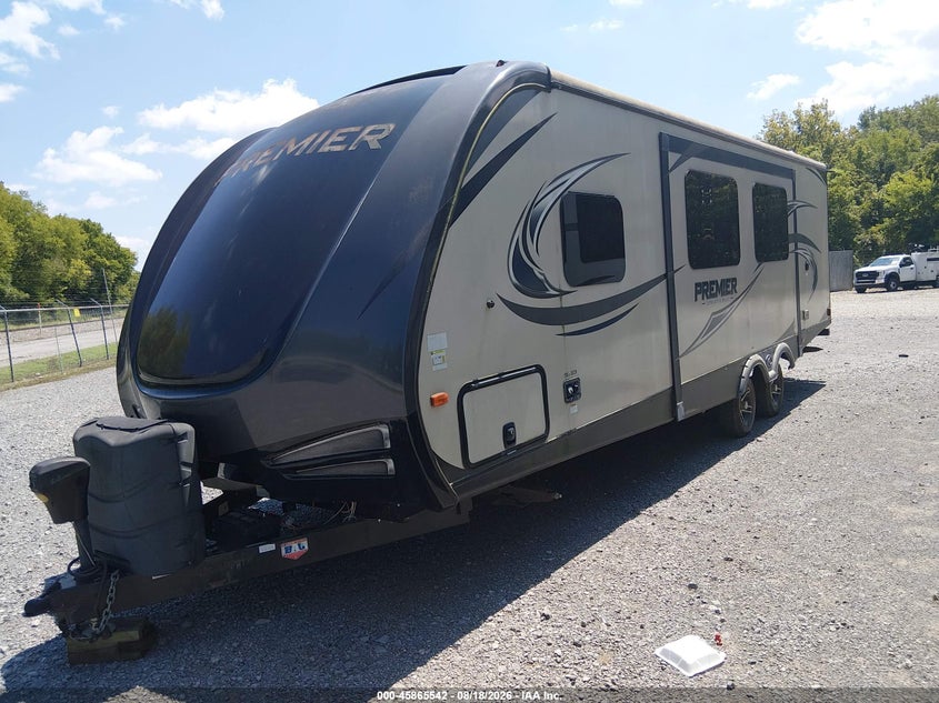 2018 OTHER KEYSTONE RV PREMIER TRAILER N/A