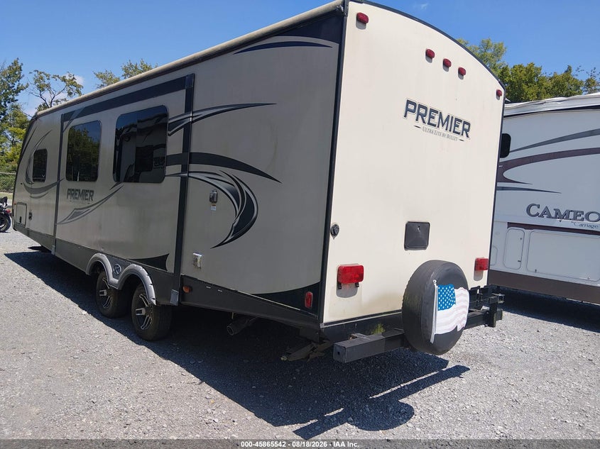 2018 OTHER KEYSTONE RV PREMIER TRAILER N/A