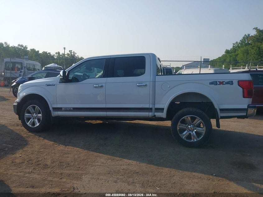 FORD F-150 2020 VIN 1FTEW1E43LFA36241