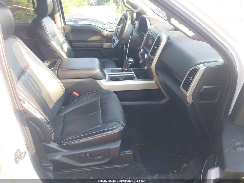 FORD F-150 2020 VIN 1FTEW1E43LFA36241