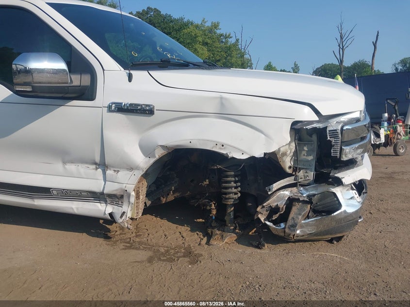 FORD F-150 2020 VIN 1FTEW1E43LFA36241