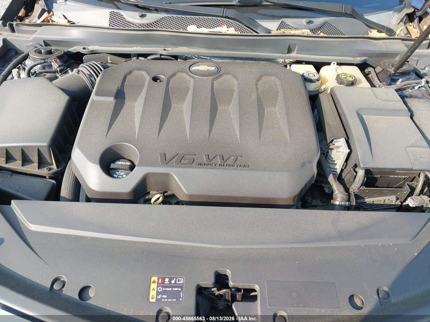 CHEVROLET IMPALA 2018 VIN 1G1125S38JU123664