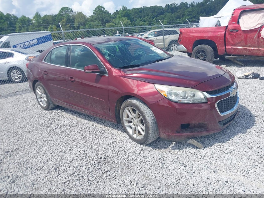 2015 CHEVROLET MALIBU auction photo 1