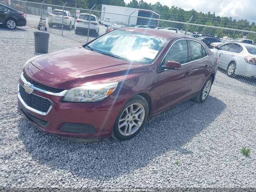 2015 CHEVROLET MALIBU auction photo 2
