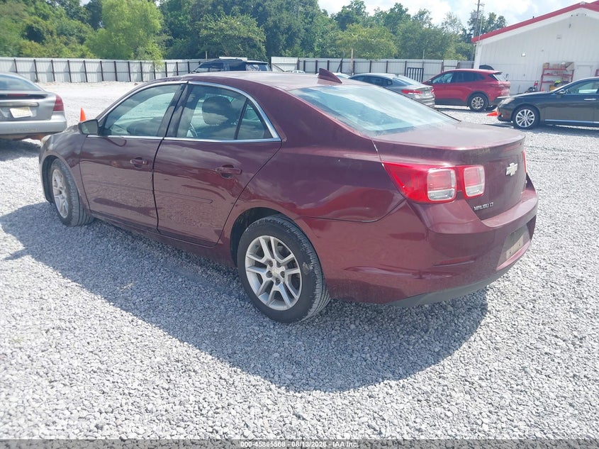 2015 CHEVROLET MALIBU auction photo 3