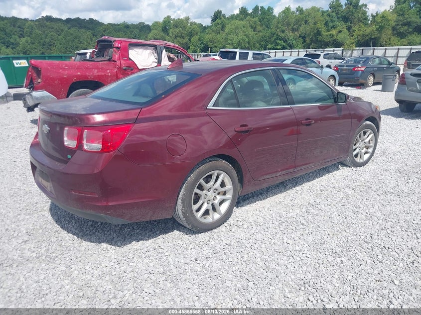 2015 CHEVROLET MALIBU auction photo 4