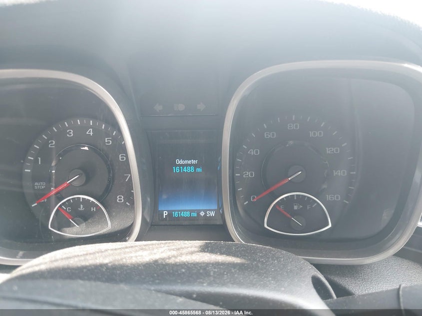 2015 CHEVROLET MALIBU auction photo 7