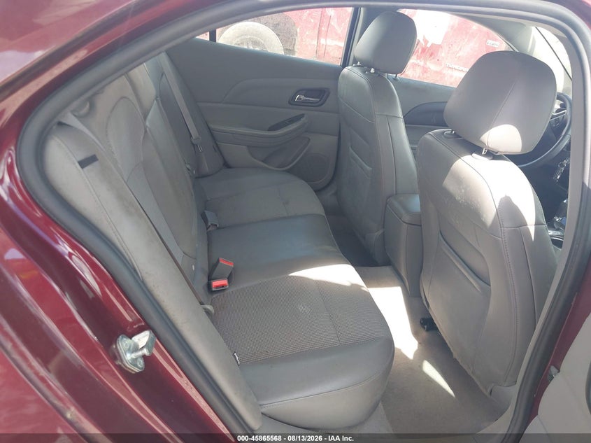 2015 CHEVROLET MALIBU auction photo 8