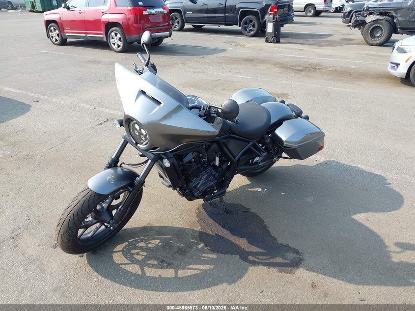 HONDA CMX1100 2026