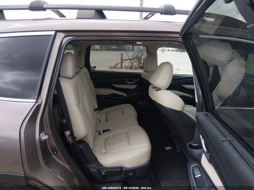 SUBARU ASCENT 2022 VIN 4S4WMALD5N3413584
