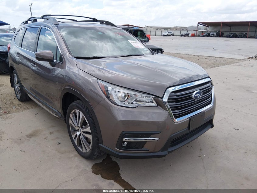 2022 SUBARU ASCENT — zdjęcie z aukcji