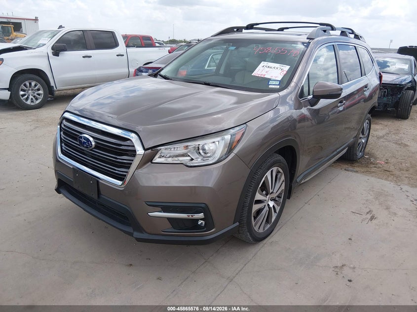 2022 SUBARU ASCENT — zdjęcie 2