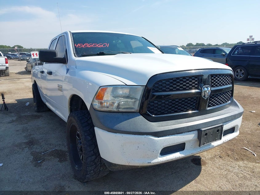 Vin: 1c6rr6fp5ds588029, lot: 46364571, ram 1500 tradesman 2013 img_1
