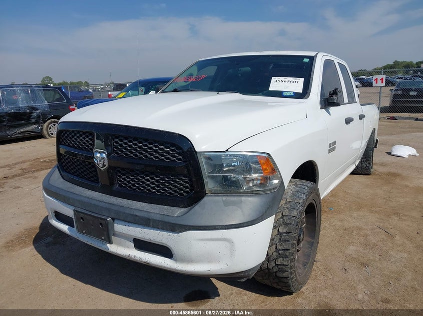 Vin: 1c6rr6fp5ds588029, lot: 46364571, ram 1500 tradesman 20132