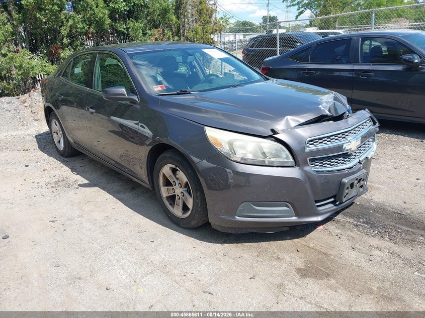 2013 Chevrolet Malibu 1Ls