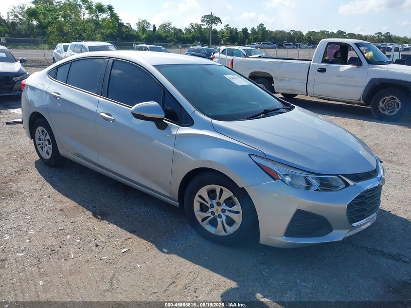 2019 CHEVROLET CRUZE DIESEL