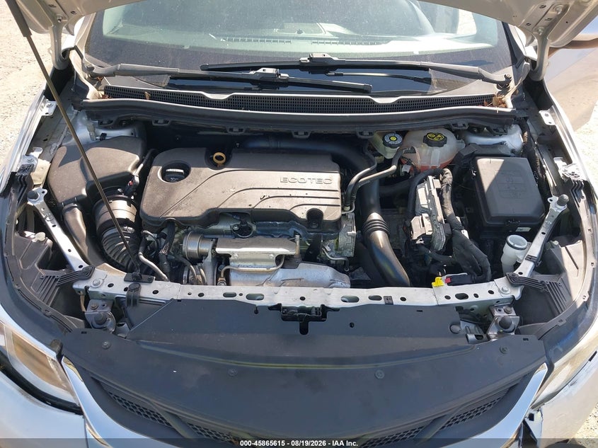 2019 CHEVROLET CRUZE DIESEL · Фото 10
