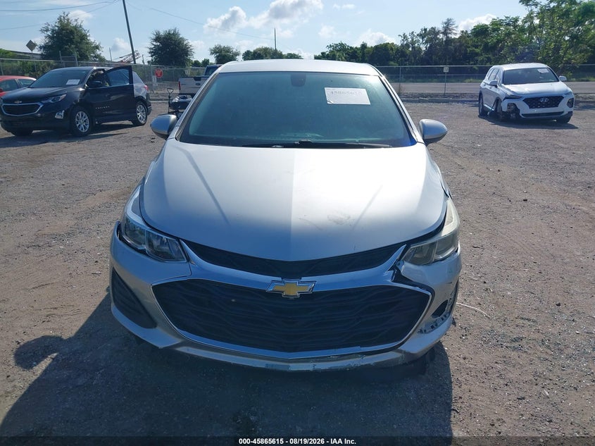 2019 CHEVROLET CRUZE DIESEL · Фото 13