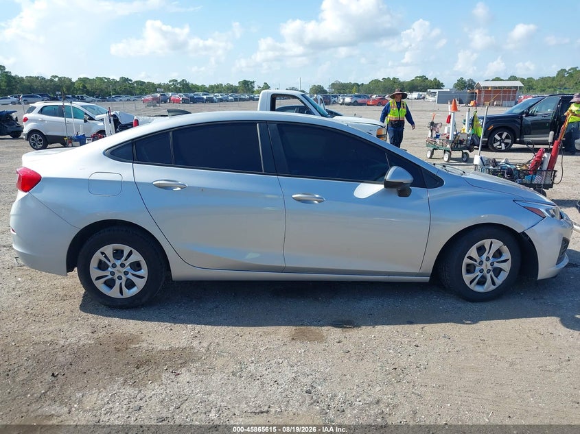2019 CHEVROLET CRUZE DIESEL · Фото 14
