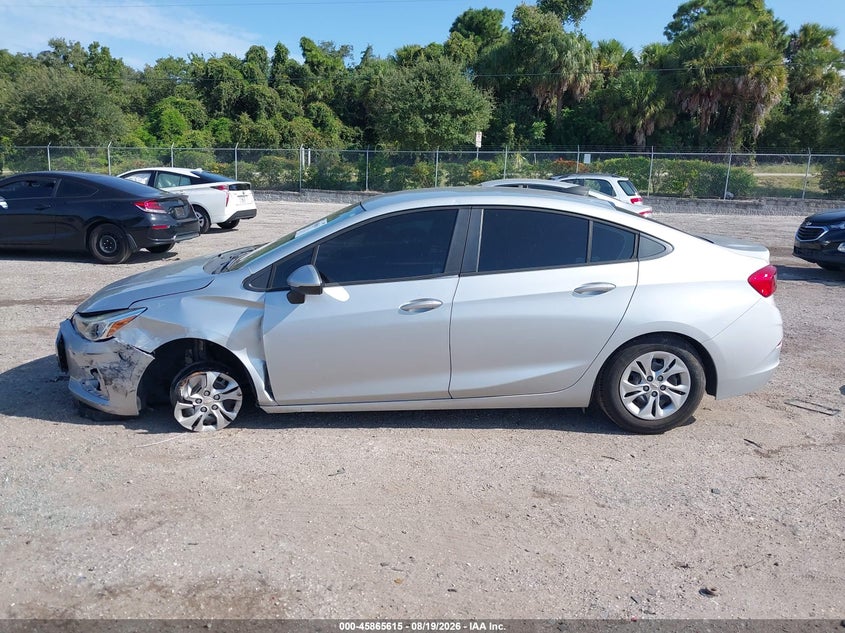 2019 CHEVROLET CRUZE DIESEL · Фото 15