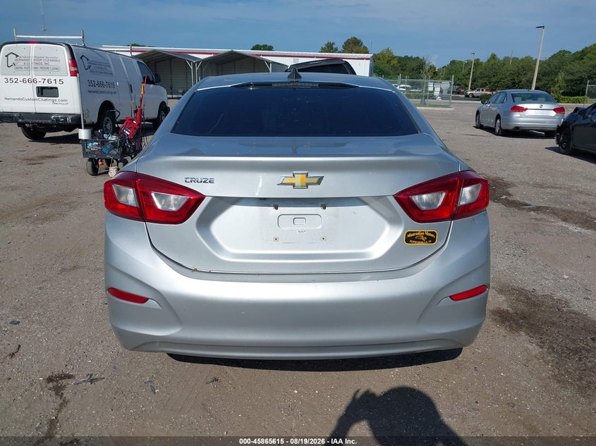 2019 CHEVROLET CRUZE DIESEL · Фото 17
