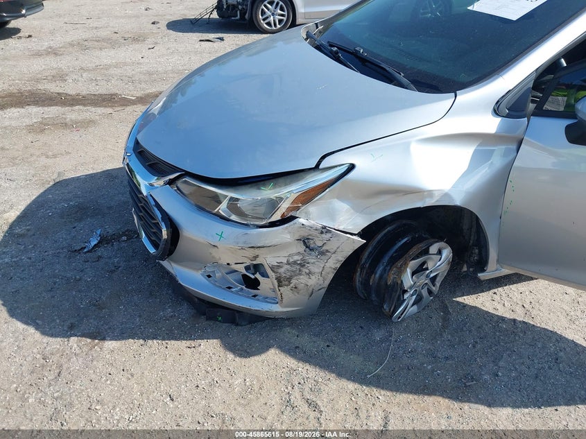 2019 CHEVROLET CRUZE DIESEL · Фото 6