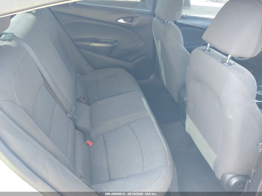 2019 CHEVROLET CRUZE DIESEL · Фото 8