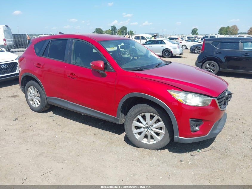 2016 MAZDA CX-5 auction photo 1