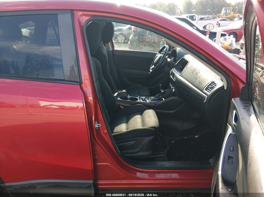 2016 MAZDA CX-5 auction photo 5