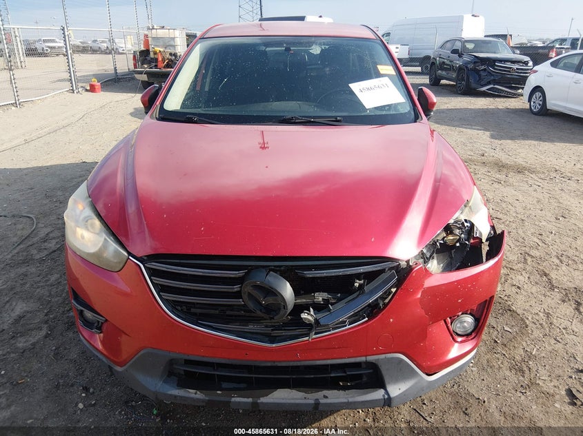 2016 MAZDA CX-5 auction photo 6
