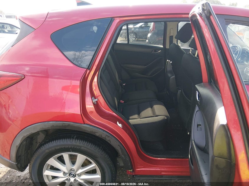 2016 MAZDA CX-5 auction photo 8