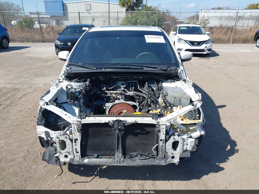 SUBARU WRX 2016 VIN JF1VA1J61G8818513
