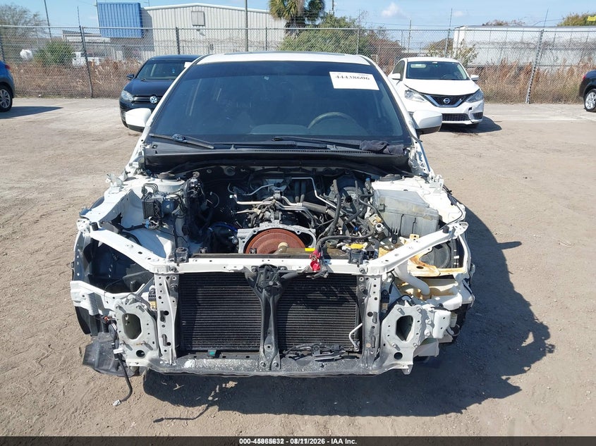SUBARU WRX 2016 VIN JF1VA1J61G8818513