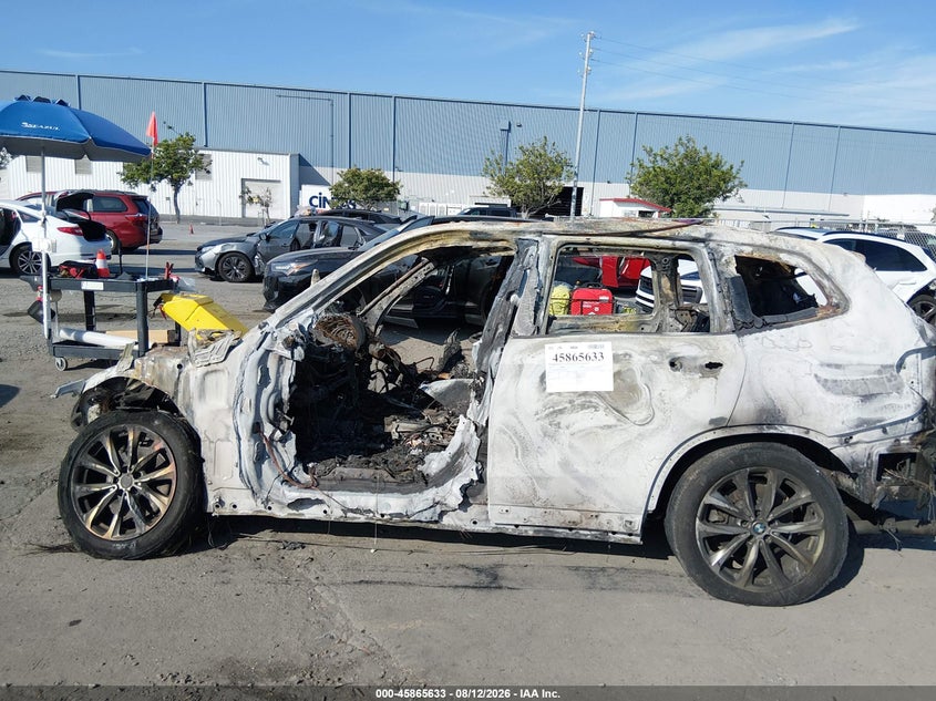 2018 BMW X3 SPORT UTILITY VEHICLE 2.0L I-4 DI, DOHC, VVT, TURBO, 248HP