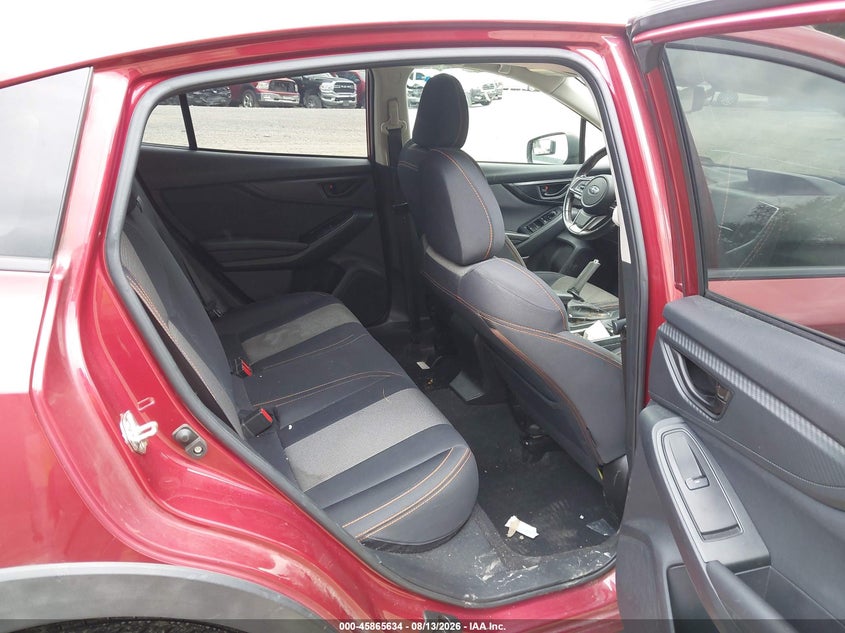 SUBARU CROSSTREK 2019 VIN JF2GTACC6KH398452